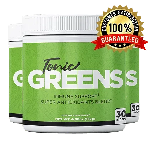 Tonic Greens supplement