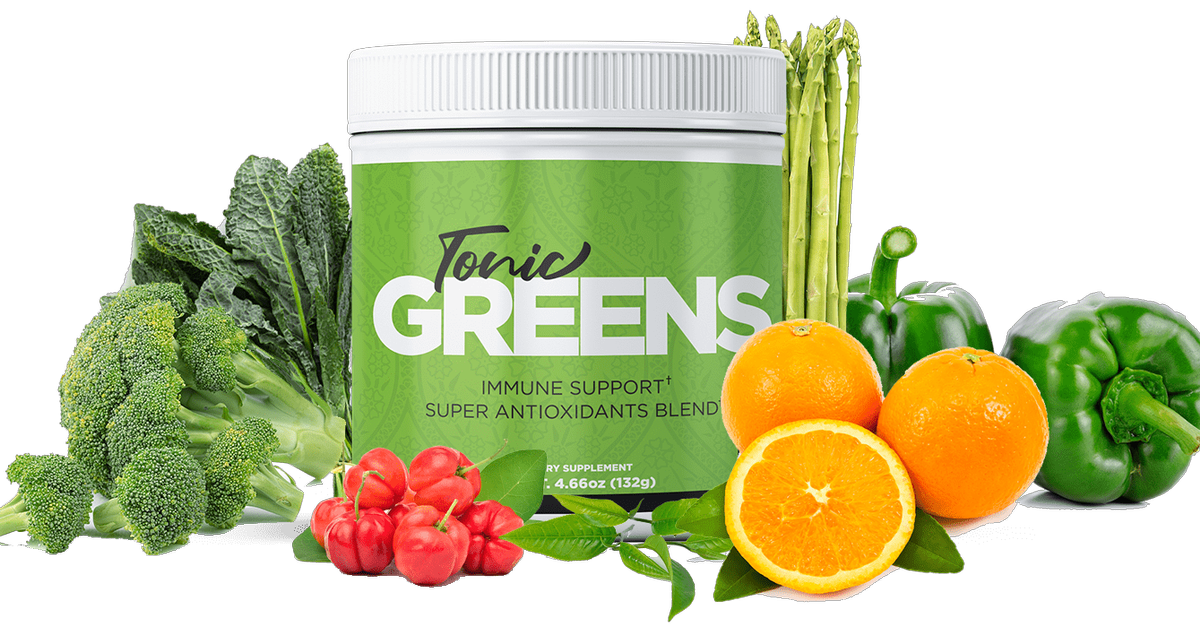 Tonic Greens 
